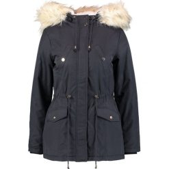 Parki damskie: Miss Selfridge EPP Parka navy blue