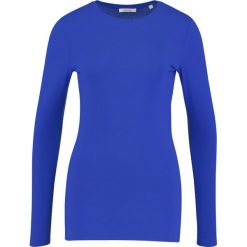 Bluzki asymetryczne: Opus SEDIKA Bluzka z długim rękawem blue anemone