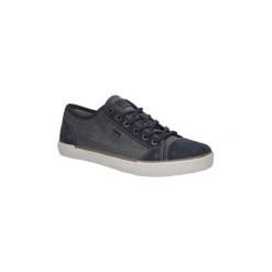Buty Geox PÓŁBUTY U62X2D 01022. Szare półbuty męskie Geox. Za 229,99 zł.
