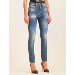 Jeansy Slim Fit Emporio Armani 6G2J20 2D2PZ 0941. Niebieskie jeansy damskie Emporio Armani. W wyprzedaży za 529,00 zł.