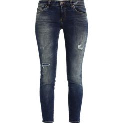 LTB MINA Jeansy Slim Fit cometa wash. Szare rurki damskie marki LTB. W wyprzedaży za 269,10 zł.
