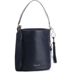 Torebka MICHAEL MICHAEL KORS - Brooke 30S9GOKM2L Admiral. Niebieskie torebki klasyczne damskie marki MICHAEL Michael Kors, bez wzorów, ze skóry, klasyczne, bez dodatków. Za 1759,00 zł.