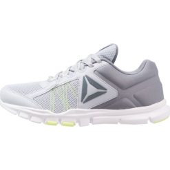 Buty sportowe damskie: Reebok YOURFLEX TRAINETTE 9.0 MT Obuwie treningowe cloud grey/yellow