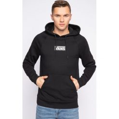 Bluza Vans Versa Standard VN0A49SNBLK1. Czarne bluzy męskie Vans, m, bez wzorów, z bawełny, bez kołnierzyka, bez rękawów, bez kaptura. W wyprzedaży za 179,00 zł.