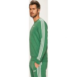 Adidas - Bluza. Bluzy męskie Adidas, m, bez wzorów, z bawełny, z okrągłym kołnierzem, bez rękawów, bez kaptura. Za 229,90 zł.