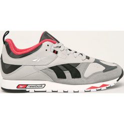 Reebok Classic - Buty CL Leather RC 1.0. Szare buty sportowe męskie Reebok Classic, ze skóry, na sznurówki, reebok classic. Za 379,90 zł.