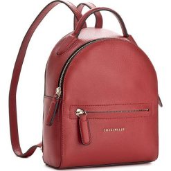 Plecaki damskie: Plecak COCCINELLE – AF8 Clementine Soft E1 AF8 54 01 01 Coquelicot 209