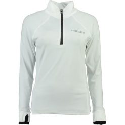 Koszulka "Jasarde" w kolorze białym. Białe t-shirty damskie marki Geographical Norway Women & Kids, l, ze stójką. W wyprzedaży za 65,95 zł.