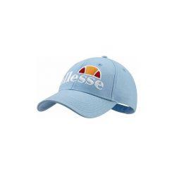 Czapki z daszkiem Ellesse Ragusa Cap Gorra. Niebieskie czapki męskie marki Ellesse, bez wzorów. Za 119,27 zł.