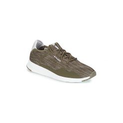 Buty Le Coq Sportif SOLAS PREMIUM. Zielone trampki męskie le coq sportif, bez wzorów, bez zapięcia. Za 199,50 zł.
