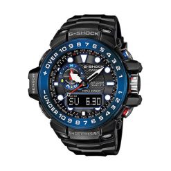 Zegarki męskie: Zegarek męski Casio G-Shock Gulfmaster GWN-1000B-1BER