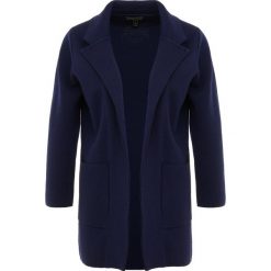 Płaszcze damskie: J.CREW Żakiet navy