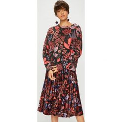 Medicine - Bluza Royal Purple. Fioletowe bluzy damskie MEDICINE, l, z bawełny, bez kaptura. Za 119,90 zł.