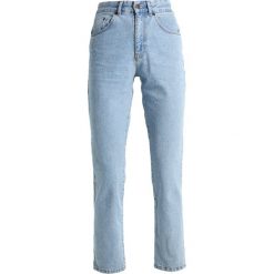 Boyfriendy damskie: The Ragged Priest BUTT CUT Jeansy Straight Leg light blue
