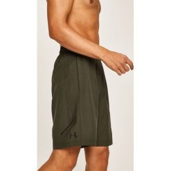 Under Armour - Szorty. Spodenki sportowe męskie s, z poliesteru, sportowe. W wyprzedaży za 69,90 zł.