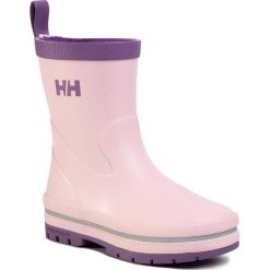 Kalosze HELLY HANSEN - Jk Midsund 3 11665-088 Fairytale. Różowe kalosze dziewczęce Helly Hansen. W wyprzedaży za 159,00 zł.