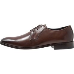 JOOP! PHILEMON Eleganckie buty dark brown. Pomarańczowe buty wizytowe męskie JOOP!, ze skóry, na sznurówki. Za 629,00 zł.