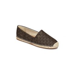 Espadryle MICHAEL Michael Kors KENDRICK SLIP ON. Brązowe espadryle damskie MICHAEL Michael Kors. Za 409,00 zł.