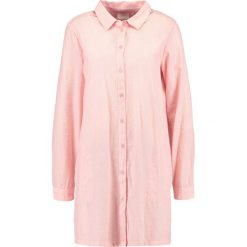 Koszule wiązane damskie: Kaffe HOLLY Koszula quartz pink