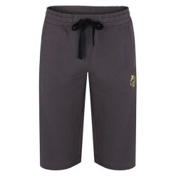 Loap Szorty Męskie Doros Iron Gate clm1815-t78t (Rozmiar S). Czarne spodenki sportowe męskie marki Loap, s, sportowe. W wyprzedaży za 55,00 zł.