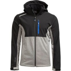 Softshell męski SFM602 - JASNY SZARY MELANŻ - Outhorn. Szare kurtki męskie marki Outhorn, na zimę, m, bez wzorów, z poliesteru, bez kaptura. W wyprzedaży za 188,99 zł.