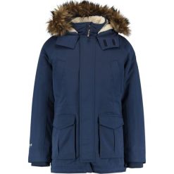 Parki męskie: Hollister Co. Parka navy