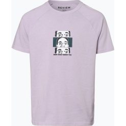Review - T-shirt męski, lila. T-shirty męskie Review. Za 49,95 zł.