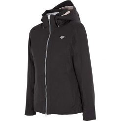 4F Women's Ski Jacket H4Z17-KUDN005BLK. Czarne kurtki damskie 4f, s, bez wzorów, z poliesteru, bez kaptura. W wyprzedaży za 299,99 zł.