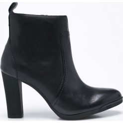 Botki damskie lity: Tommy Hilfiger - Botki