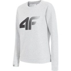 4f Bluza damska H4Z17-BLD001 szara r. M. Szare bluzy sportowe damskie 4f, m. Za 84,75 zł.