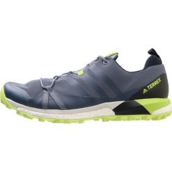 Buty trekkingowe męskie: adidas Performance TERREX AGRAVIC Obuwie do biegania Szlak dark blue/light green