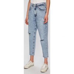 Tommy Jeans - Jeansy. Jeansy damskie Tommy Jeans. W wyprzedaży za 459,90 zł.