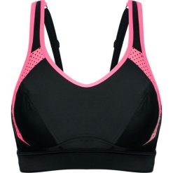 Lorin - Biustonosz sportowy. Czarne biustonosze sportowe damskie marki Lorin, l, z haftami, z elastanu. Za 139,90 zł.