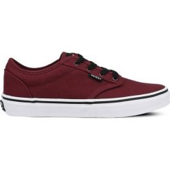 BUTY ATWOOD CANVAS. Trampki i tenisówki damskie Vans. Za 169,99 zł.