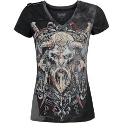 T-shirty damskie: Black Premium by EMP Shades Of Truth Koszulka damska czarny