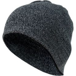 Zimowa Męska Czapka - Grafitowy Melanż, Szara Klasyczna CPAPJNSZ58gf. Szare czapki męskie Pako Jeans, na zimę, bez wzorów, z jeansu, klasyczne. Za 24,90 zł.