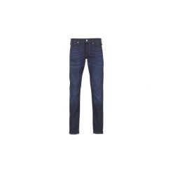 Jeansy straight leg Scotch Soda RALSTON. Niebieskie jeansy męskie marki Scotch & Soda. Za 351,20 zł.