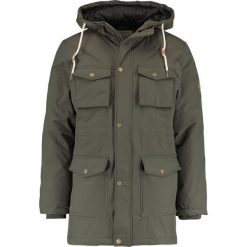 Parki męskie: Redefined Rebel MELTON Parka dark olive