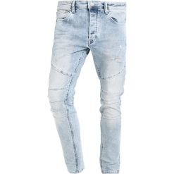 Jeansy męskie: Chasin’ LAMAR PICO Jeansy Slim Fit jeans denim