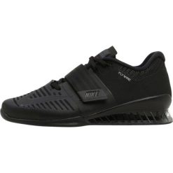 Nike Performance ROMALEOS 3 Obuwie treningowe black/hyper crimson. Czarne buty sportowe męskie marki Nike Performance, z materiału. Za 839,00 zł.