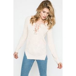 Swetry klasyczne damskie: Haily’s – Sweter Doloris