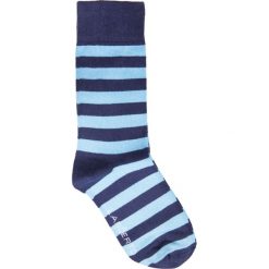 Skarpety w Paski. Skarpetki męskie LANCERTO, w paski, z elastanu. Za 29,90 zł.