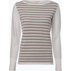 Swetry klasyczne damskie: Esprit Casual – Sweter damski, beżowy