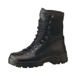 Buty trekkingowe męskie: MEINDL Buty Rib Leicht czarne r. 41 (3523/1/7)