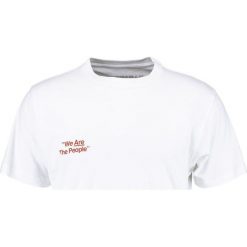 Koszulki polo: Maharishi TRAVIS Tshirt z nadrukiem white