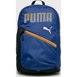 Puma - Plecak. Niebieskie plecaki męskie marki Puma, z poliesteru. W wyprzedaży za 89,90 zł.