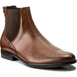 Sztyblety BADURA - 5265-M Brąz 913. Brązowe sztyblety męskie Badura, z materiału. Za 449,99 zł.