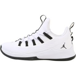 Buty sportowe męskie: Jordan ULTRA FLY 2 LOW Obuwie do koszykówki white/black/white