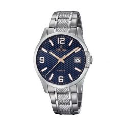 Festina F16981-4 - Szybka i bezpieczna dostawa Gratis, szczegóły zobacz w sklepie. Szare zegarki męskie marki Festina. Za 430,00 zł.