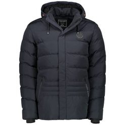 Cars-Jeans Męska Kurtka Od Wanham Polyester Navy 4071612 (Rozmiar Xl). Niebieskie kurtki męskie Cars Jeans, na zimę, xl, bez wzorów, z jeansu, bez kaptura. W wyprzedaży za 291,00 zł.